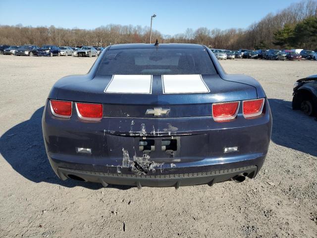 Photo 6 from auction – 2010 CHEVROLET CAMARO LT with VIN 2G1FB1EV7A9121171