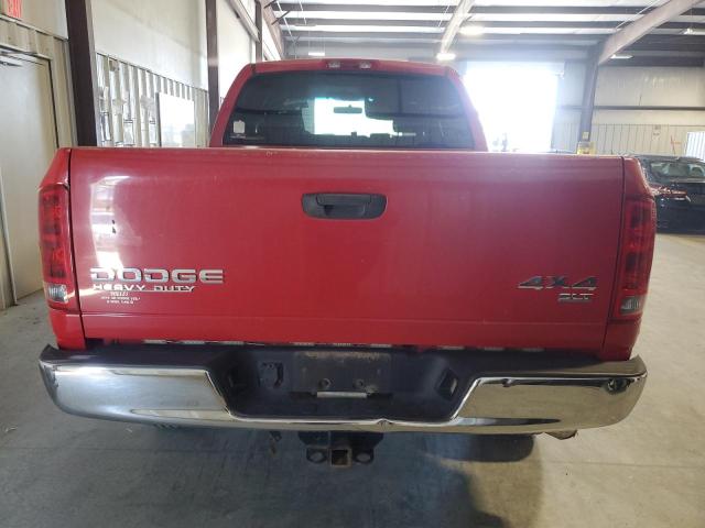Photo 6 from auction – 2003 DODGE RAM 2500 S with VIN 3D7KU28D43G851059