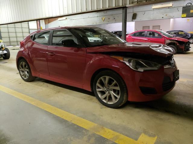 Photo 4 from auction – 2016 HYUNDAI VELOSTER with VIN KMHTC6AD8GU275428
