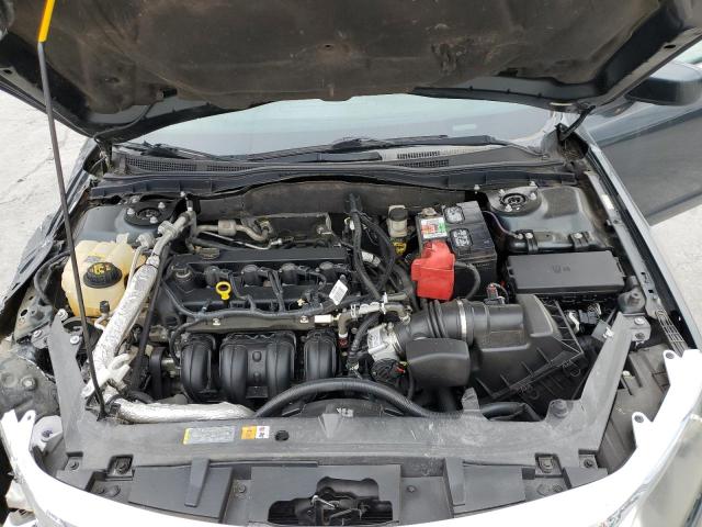 Photo 11 from auction – 2010 FORD FUSION SEL with VIN 3FAHP0JA2AR163942