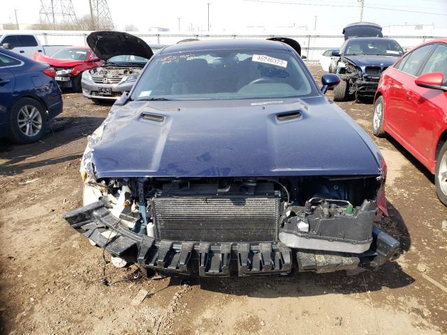 Photo 5 from auction – 2014 DODGE CHALLENGER with VIN 2C3CDYAG4EH153418