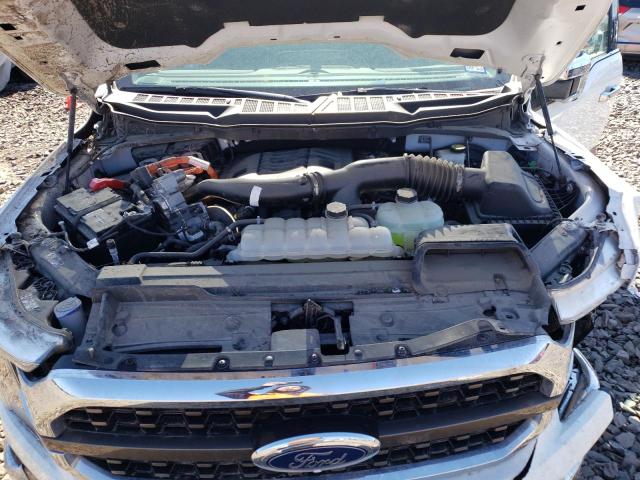 Photo 11 from auction – 2021 FORD F150 SUPER with VIN 1FTFW1ED8MFC87519