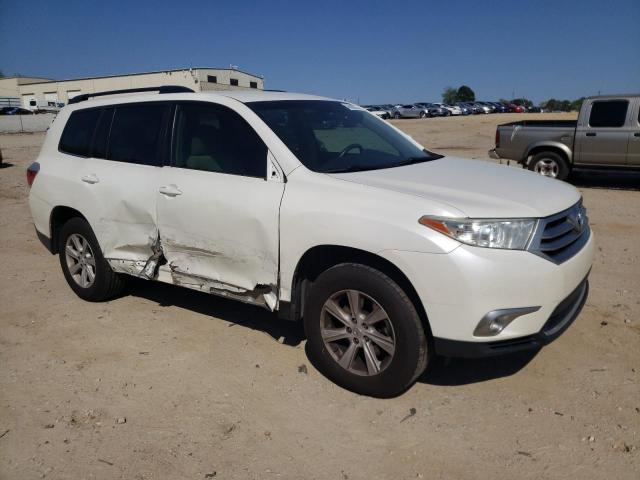 Photo 4 from auction – 2013 TOYOTA HIGHLANDER with VIN 5TDZK3EH3DS106348