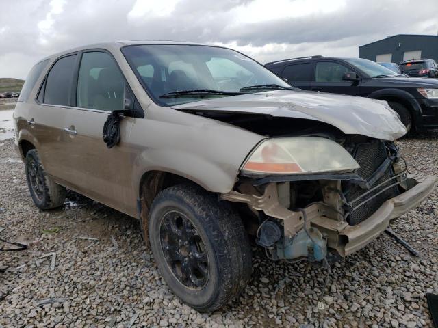 Photo 4 from auction – 2001 ACURA MDX with VIN 2HNYD18261H505289