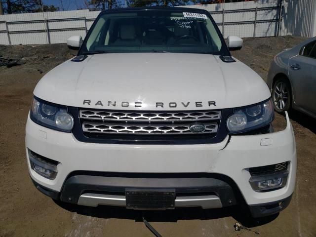 Photo 5 from auction – 2014 LAND ROVER RANGE ROVE with VIN SALWR2WF4EA354864