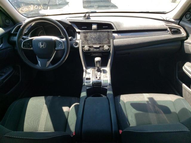 Photo 8 from auction – 2017 HONDA CIVIC EX with VIN 19XFC2F79HE056605