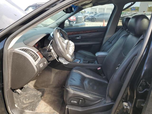 Photo 7 from auction – 2009 CADILLAC SRX with VIN 1GYEE637390103696