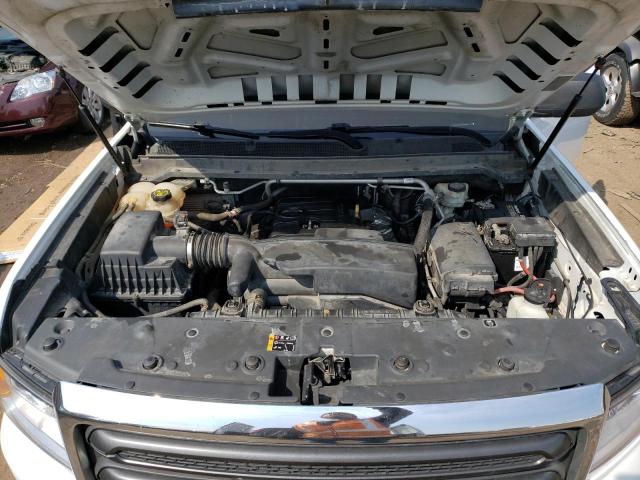 Photo 11 from auction – 2015 GMC CANYON with VIN 1GTH5AEA5F1257315