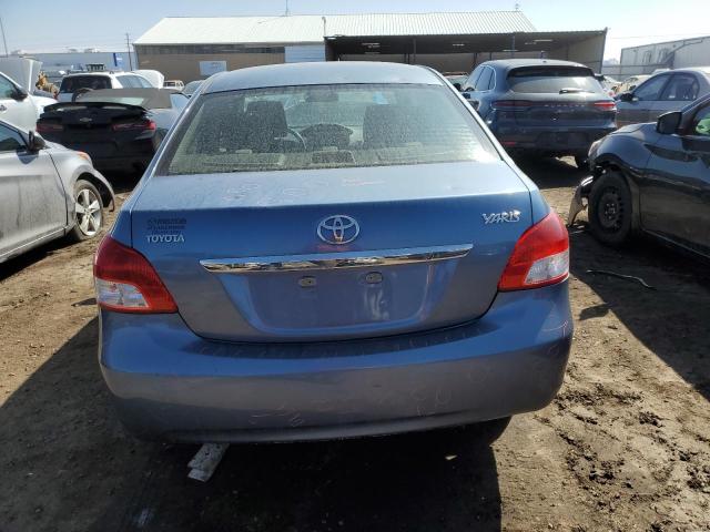 Photo 6 from auction – 2011 TOYOTA YARIS with VIN JTDBT4K34BL004696