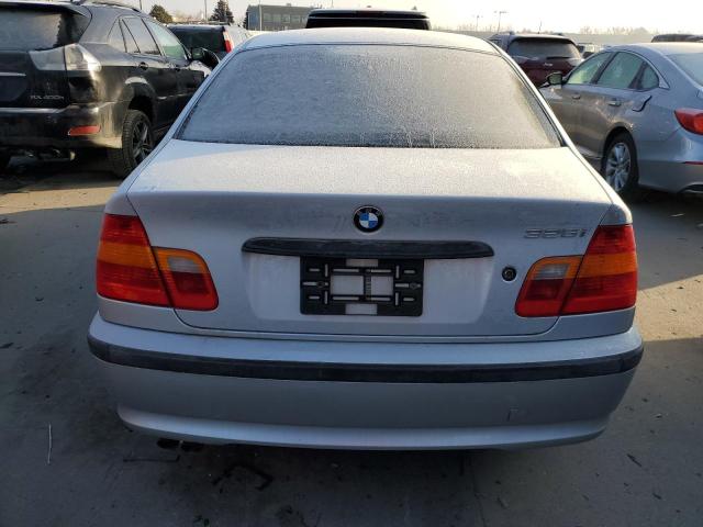 Photo 6 from auction – 2002 BMW 325 I with VIN WBAEV33422KL68692