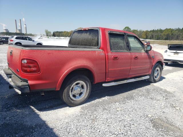 Photo 3 from auction – 2003 FORD F150 SUPER with VIN 1FTRW07633KA65448