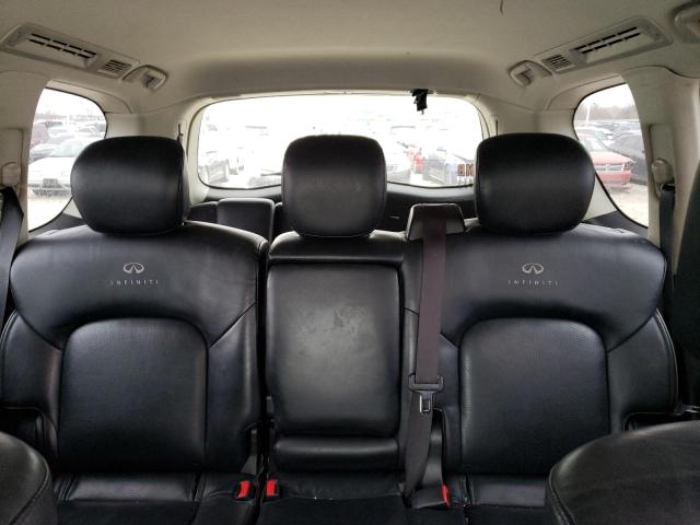 Photo 10 from auction – 2014 INFINITI QX80 with VIN JN8AZ2NC9E9351876