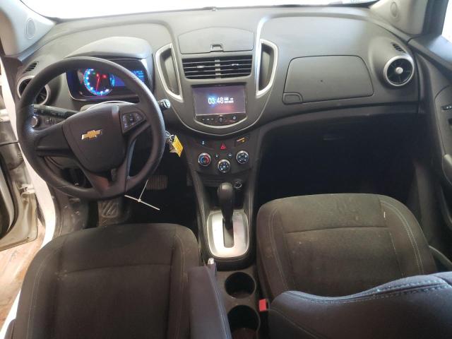 Photo 8 from auction – 2015 CHEVROLET TRAX LS with VIN KL7CJKSB9FB057490