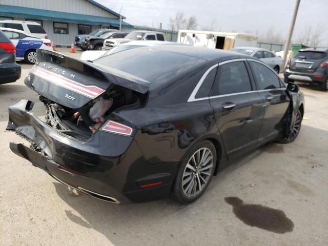 Photo 3 from auction – 2017 LINCOLN MKZ SELECT with VIN 3LN6L5C90HR665397