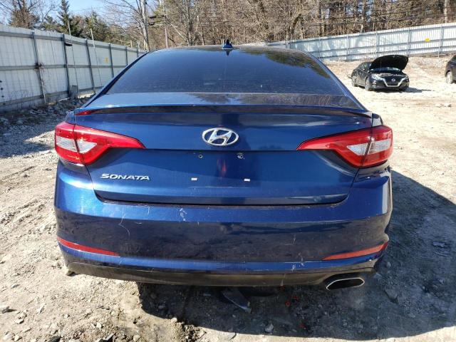 Photo 6 from auction – 2017 HYUNDAI SONATA SE with VIN 5NPE24AF3HH566792