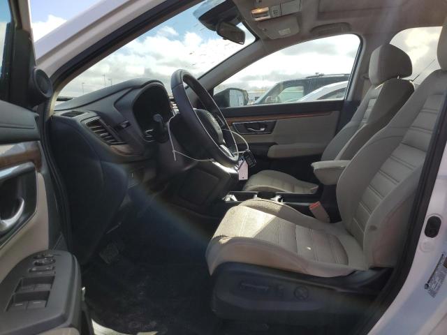 Photo 7 from auction – 2019 HONDA CR-V EX with VIN 7FARW1H54KE032292