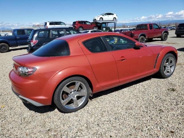 Photo 3 from auction – 2004 MAZDA RX8 with VIN JM1FE17N840131783