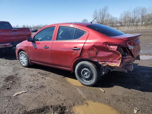 Photo 2 from auction – 2017 NISSAN VERSA S with VIN 3N1CN7AP5HL888751