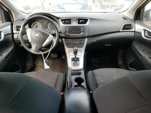 Photo 8 from auction – 2015 NISSAN SENTRA S with VIN 3N1AB7AP6FL660352