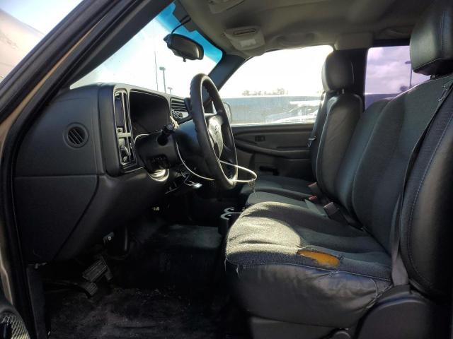 Photo 7 from auction – 2005 CHEVROLET SILVERADO with VIN 1GCEC19X75Z150029