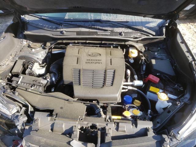 Foto 11 de la subasta – 2019 SUBARU FORESTER L con VIN JF2SKASC4KH425307