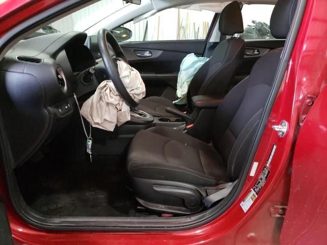 Photo 7 from auction – 2021 KIA FORTE FE with VIN 3KPF24AD4ME298272