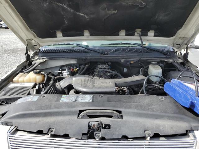Photo 12 from auction – 2003 CADILLAC ESCALADE L with VIN 1GYEK63N13R187656