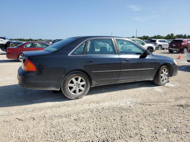 Photo 3 from auction – 2000 TOYOTA AVALON XL with VIN 4T1BF28B1YU071149