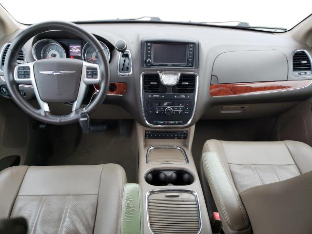 Photo 8 from auction – 2013 CHRYSLER TOWN & COU with VIN 2C4RC1CG2DR589898