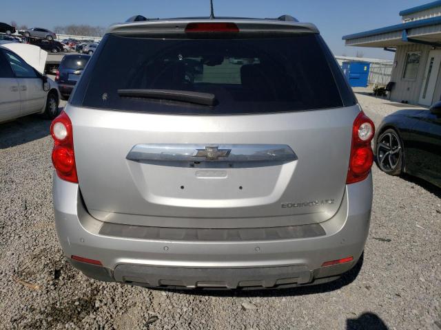 Photo 6 from auction – 2014 CHEVROLET EQUINOX LT with VIN 1GNALDEK1EZ124530