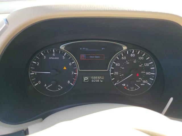 Photo 9 from auction – 2014 NISSAN PATHFINDER with VIN 5N1AR2MN6EC621336