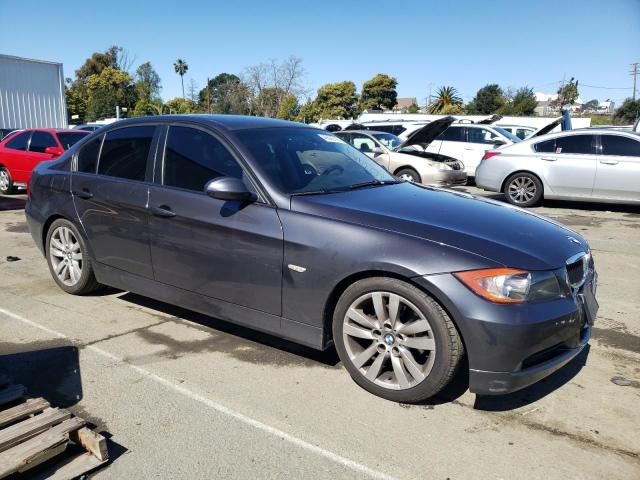 Photo 4 from auction – 2007 BMW 328 I SULE with VIN WBAVC53557FZ70366