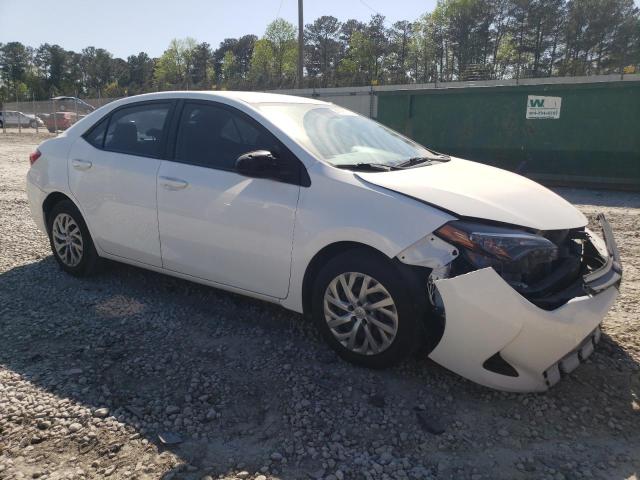 Photo 4 from auction – 2019 TOYOTA COROLLA L with VIN 2T1BURHE4KC207646