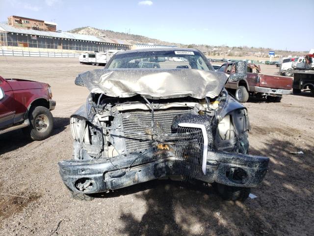 Photo 5 from auction – 2007 DODGE RAM 2500 S with VIN 3D3KS28A27G800713