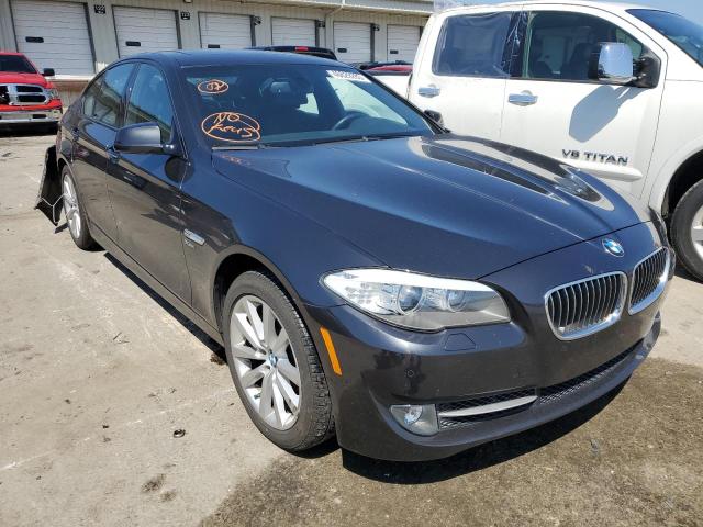 Photo 4 from auction – 2012 BMW 528 XI with VIN WBAXH5C50CDW06498