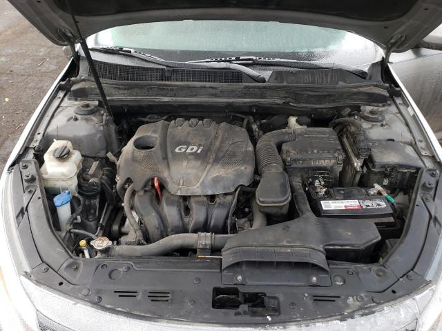 Photo 11 from auction – 2014 KIA OPTIMA SX with VIN 5XXGR4A70EG268138