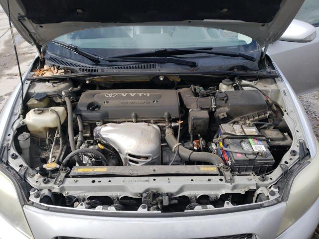 Photo 11 from auction – 2005 TOYOTA SCION TC with VIN JTKDE177150048389
