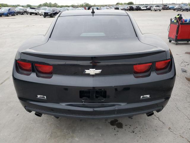 Photo 6 from auction – 2013 CHEVROLET CAMARO LS with VIN 2G1FA1E37D9227626