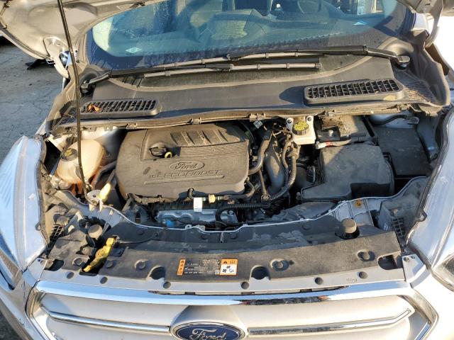 Photo 12 from auction – 2018 FORD ESCAPE SEL with VIN 1FMCU9HD9JUC69312