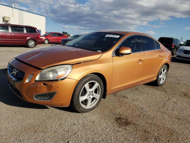 VOLVO S60 T5 2012 with VIN YV1622FS6C2126844 - Photo from auction