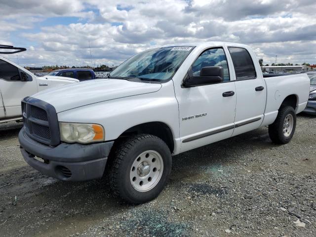 Photo 1 from auction – 2003 DODGE RAM 1500 S with VIN 1D7HU18N53J529994
