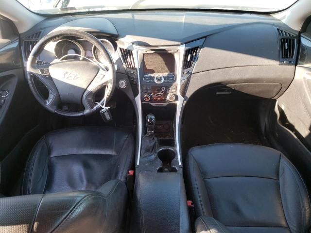 Photo 8 from auction – 2013 HYUNDAI SONATA SE with VIN 5NPEC4AB0DH695724