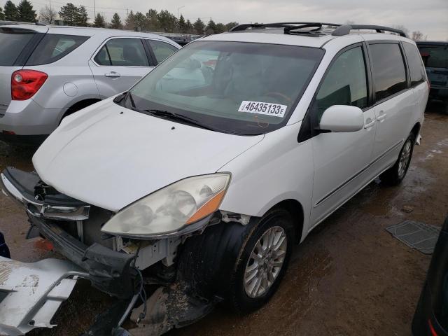 Photo 1 from auction – 2007 TOYOTA SIENNA XLE with VIN 5TDBK22C17S005978
