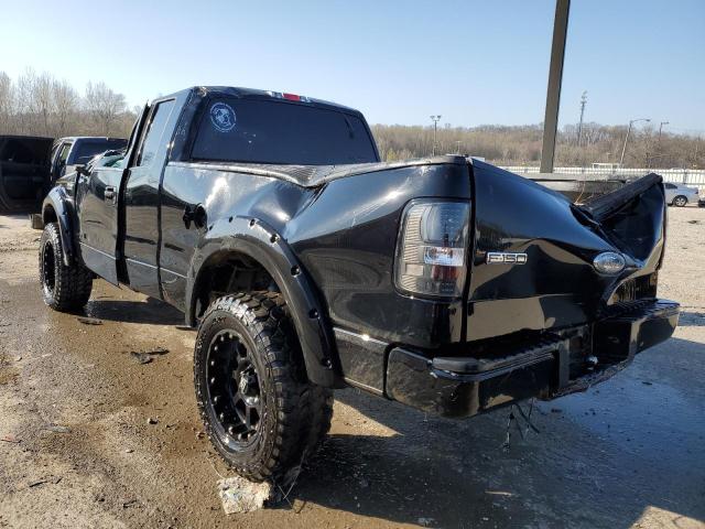 Photo 2 from auction – 2007 FORD F150 with VIN 1FTRX14W37NA70905