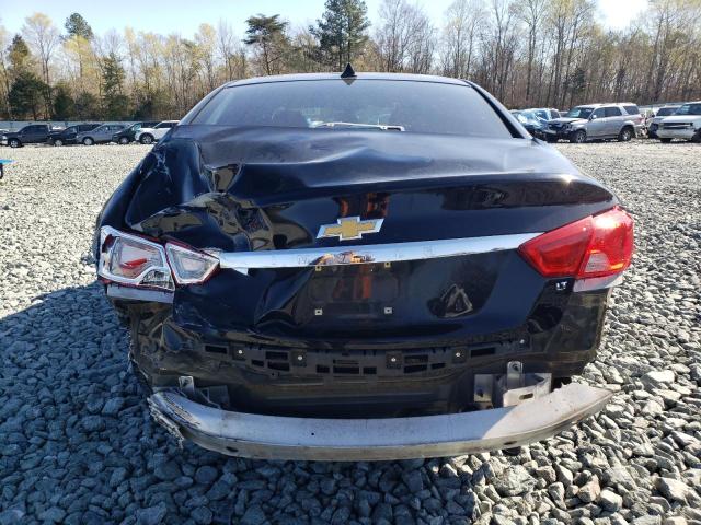 Photo 6 from auction – 2014 CHEVROLET IMPALA LT with VIN 2G1125S31E9127249