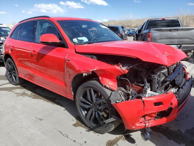 Photo 4 from auction – 2016 AUDI SQ5 PREMIU with VIN WA1CCAFP5GA081848