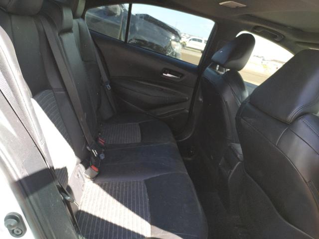 Photo 10 from auction – 2021 TOYOTA COROLLA XS with VIN 5YFT4MCE1MP096510