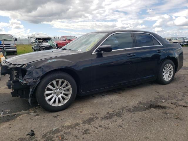 CHRYSLER 300 2013 with VIN 2C3CCAAG2DH573476 - Photo from auction