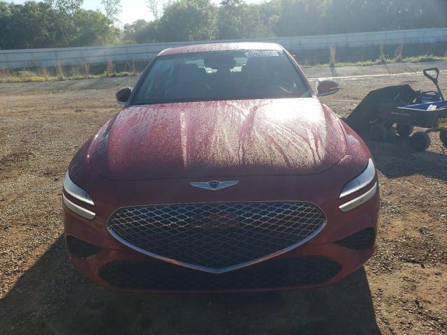 Photo 5 from auction – 2022 GENESIS G70 BASE with VIN KMTG34TA1NU093405