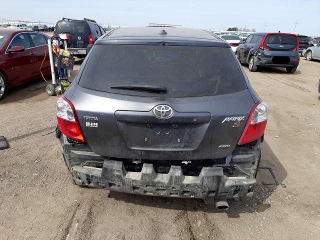 Photo 6 from auction – 2009 TOYOTA COROLLA MA with VIN 2T1LE40E89C004866